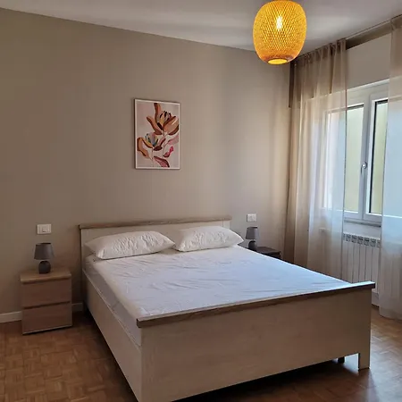 Nyaraló Picobello In Zentrum Von